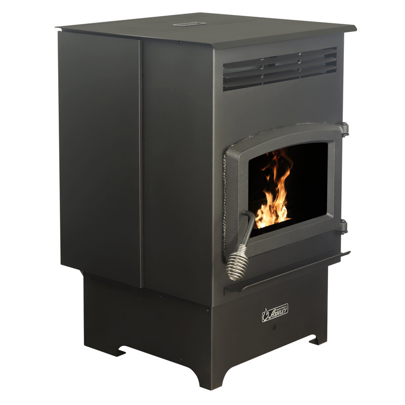 Ashley Hearth Direct Vent Wood Pellets Stove Wayfair